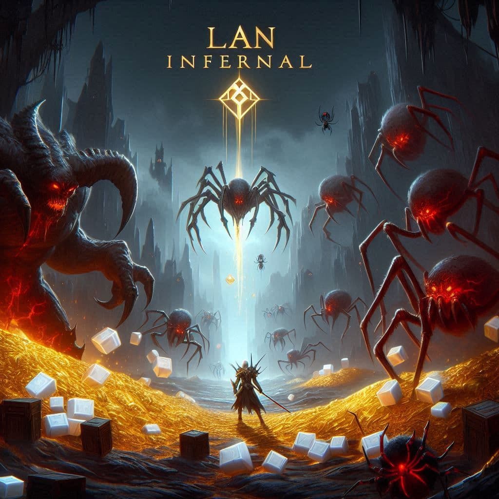 LAN INFERNAL